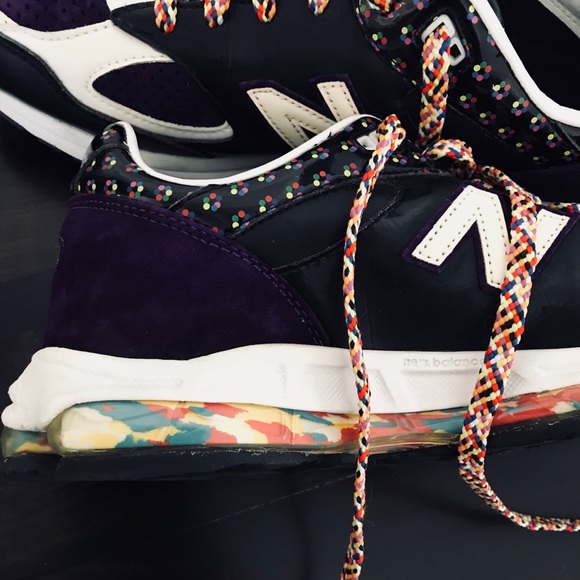 New Balance 990 'Japanimation' Limited Edition Sneakers - Picture 4 of 8